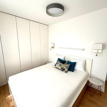 Beautiful Two Bedroom Apartment In Luxembourg City Center Exteriör bild